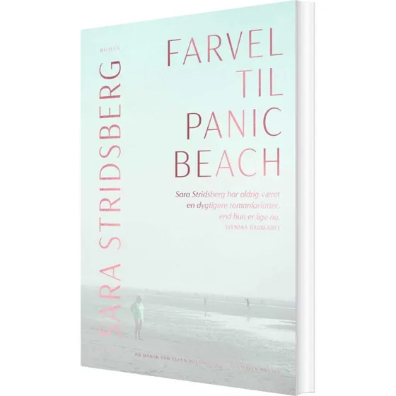 Farvel Til Panic Beach - Sara Stridsberg