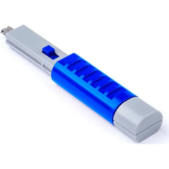 Smartkeeper U03DB Portblokering (Blå, DVI/RJ-45/USB-A)
