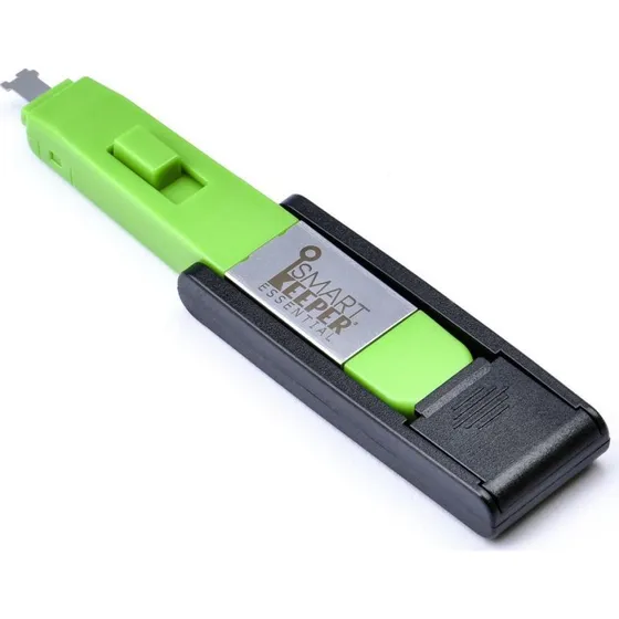 Smartkeeper MNL04PKGN RJ11 Portblokering 4 stk. Grøn
