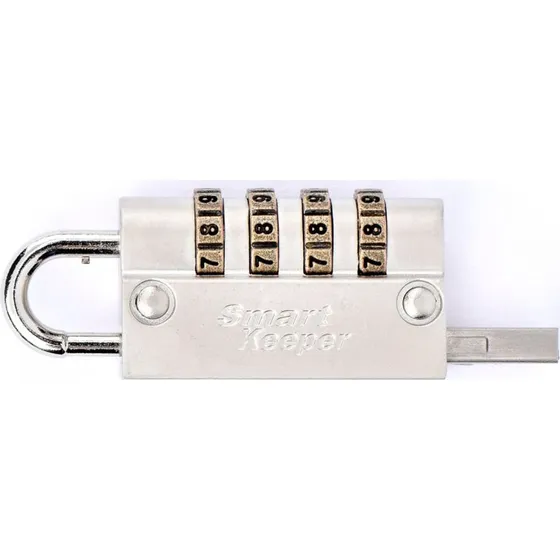 Smartkeeper CSK-LLD01 USB-portblokering, metallic