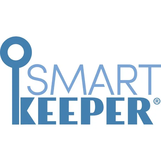 Smartkeeper Mini Micro SD Port Blocker Grå (1 stk.)