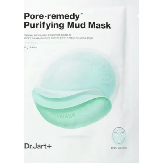 Dr. Jart+ Pore Remedy Cleansing Mud Mask 13g