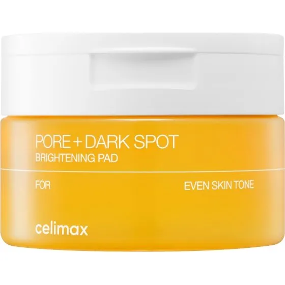 Celimax Pore + Dark Spot Brightening Pads 100 ml