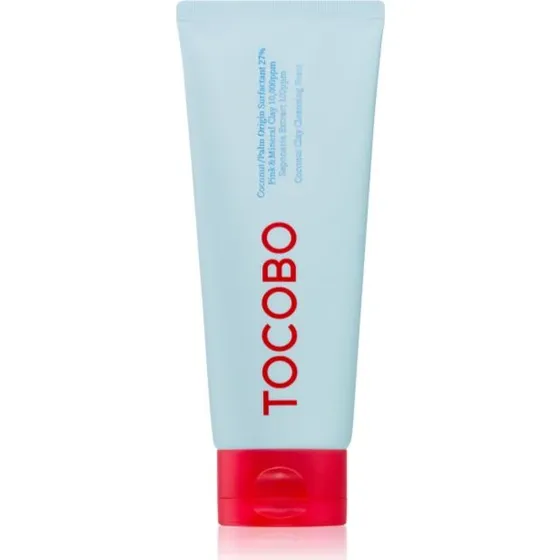 Tocobo Coconut Clay Deep Cleansing Mousse 150 ml