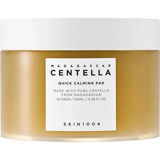 Skin1004 Madagascar Centella Quick Calming Pad