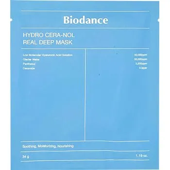 Biodance Hydro Cera-Nol Real Deep Mask 34 g