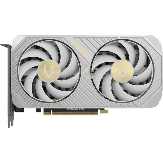 ZOTAC Gaming RTX 5060 Ti Twin Edge OC 8 GB GDDR7 Hvid