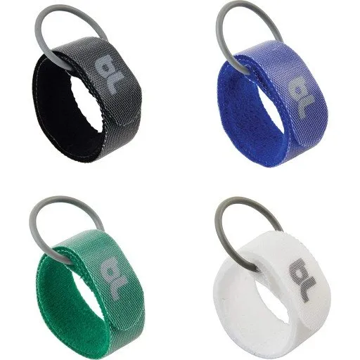 Bluelounge Cableties kabelbinder, stor, 6 stk