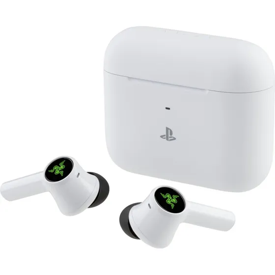 Razer Hammerhead HyperSpeed Wireless Headset til PS5