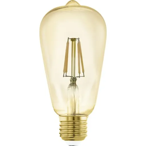 EGLO CONNECT.Z E27 ST64 amber varmt hvidt lys