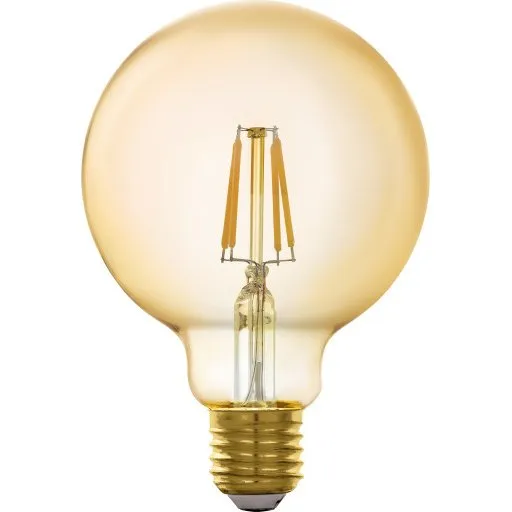 EGLO CONNECT.Z E27 G95 amber, varmt hvidt lys