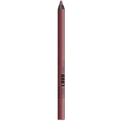 NYX Professional Makeup Line Loud Lip Pencil 1,2 g – Movie Maker