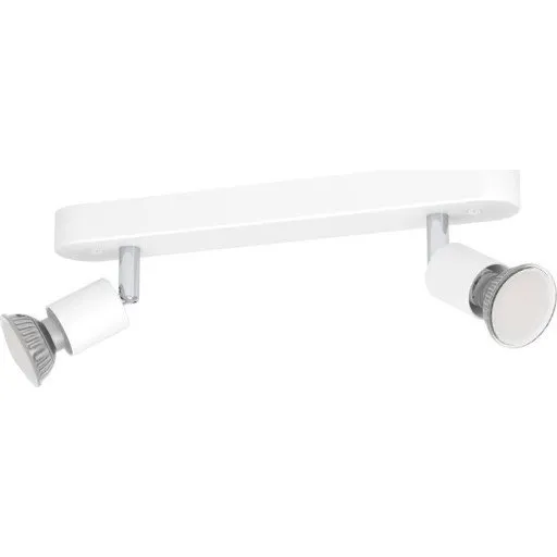 EGLO Stecci-E spot 2xGU10 hvid