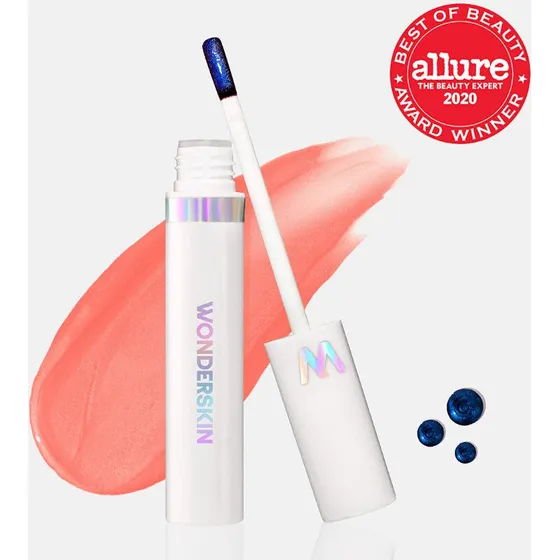 Wonderskin Wonder Blading Lip Stain Kit - Crush (Coral)