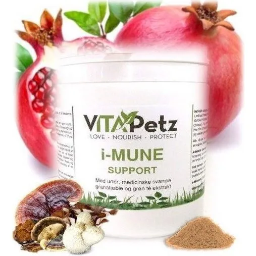 VitaPetz I-Mune Support 100g
