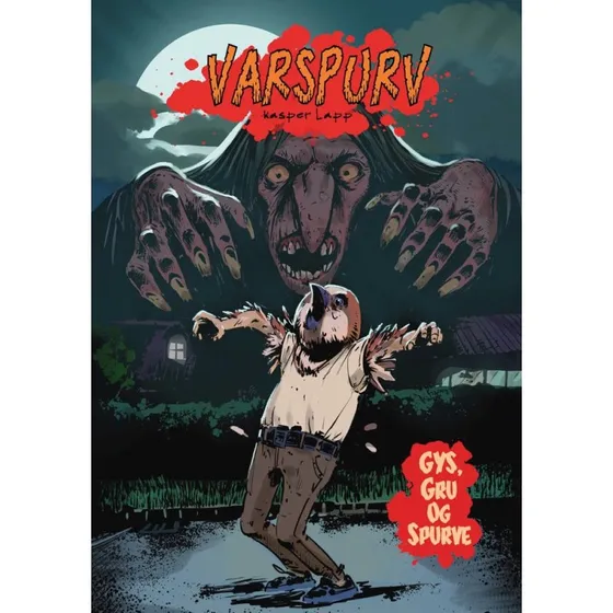 Varspurv - Kasper Lapp