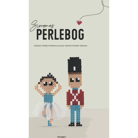 Simones Perlebog - Simone Thorup Eriksen