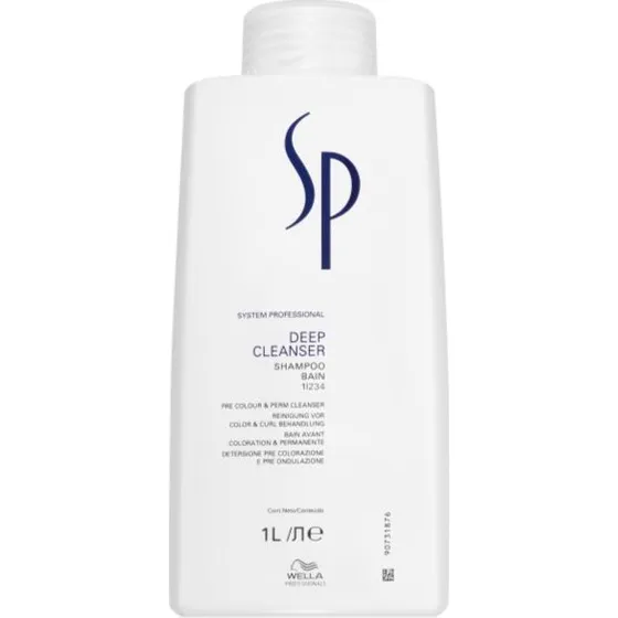 Wella SP Deep Cleanser Shampoo 1000 ml