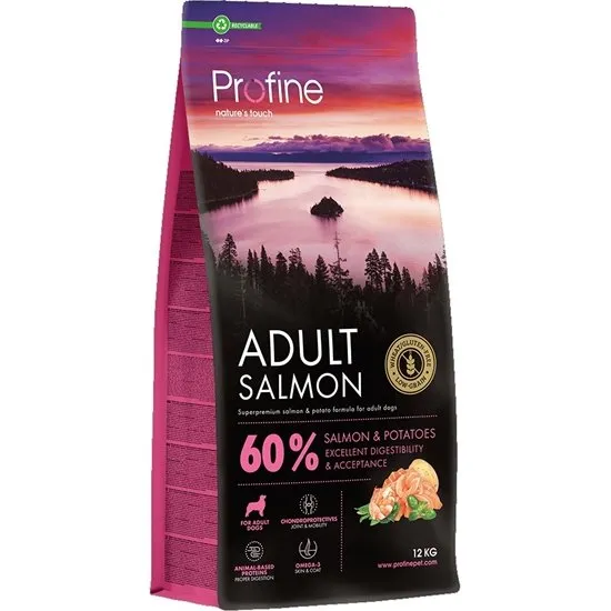 Profine Adult Salmon 12kg