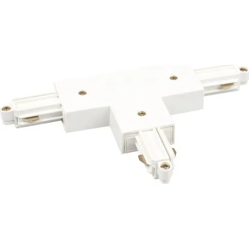 Scan Products Mita 1F T-stykke, hvid, venstre