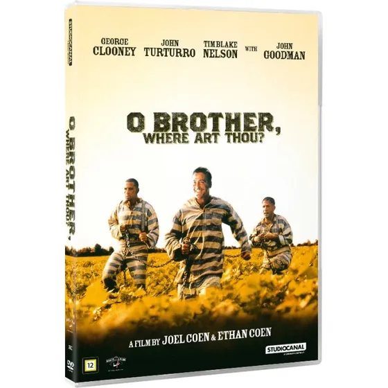 O Brother, Where Art Thou? - DVD