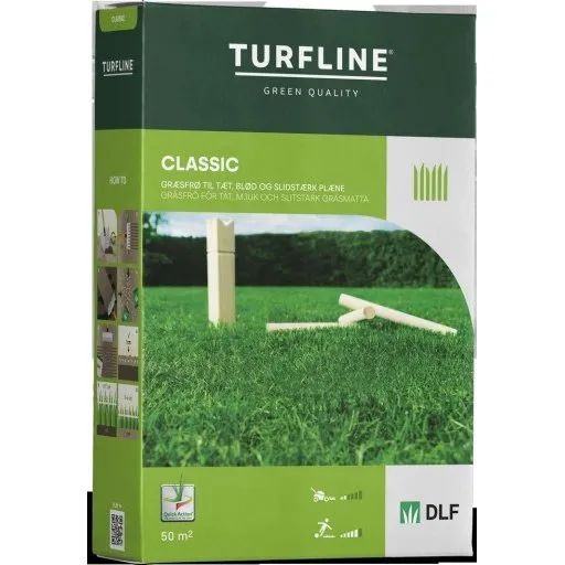 DLF Turfline Classic Græsfrø 1 kg