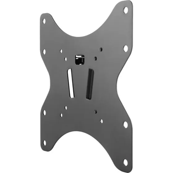 DELTACO ARM-1050 VESA, ultratyndt vægbeslag, 23-42" op til 35 kg, sort