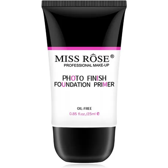 Miss Rose Photo Finish Foundation Primer 25 ml
