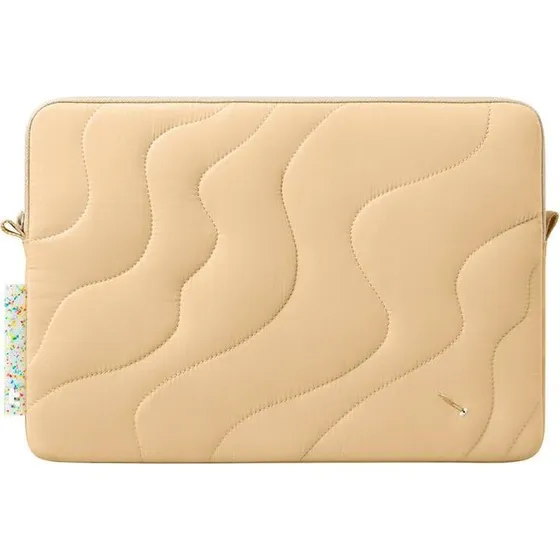 Tomtoc Terra-A27 14" Laptop Sleeve, Sand