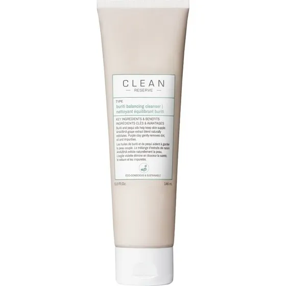 Clean Perfume Reserve Buriti Balancing Face Cleanser 146 ml