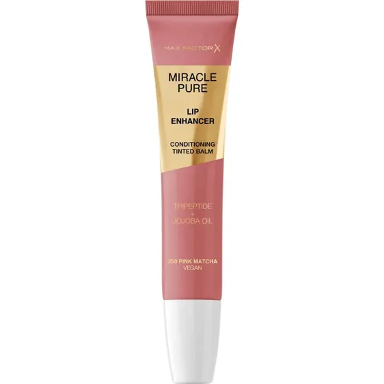 Max Factor Miracle Pure Lip Enhancer 040 Vital Rose, 12 ml