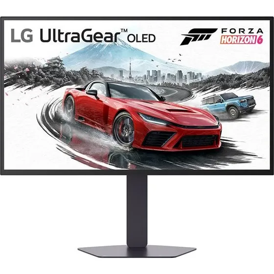 LG UltraGear 27GX790B-B 27" OLED Gaming Skærm 540 Hz