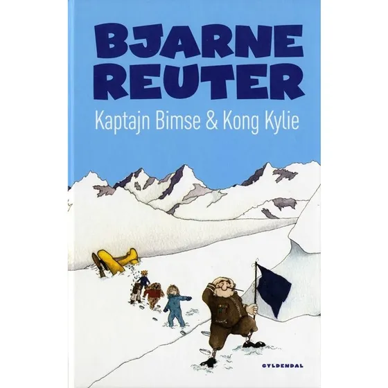 Kaptajn Bimse & Kong Kylie - Bjarne Reuter