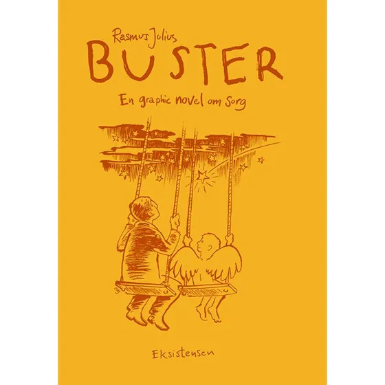 Buster - Rasmus Julius - Hæftet