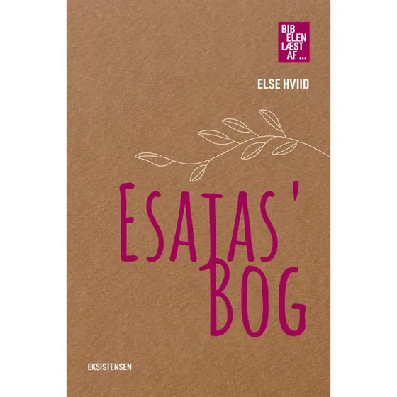 Esajas' Bog - Else Hviid