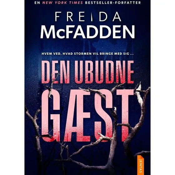 Den ubudne gæst - Freida McFadden - Krimi & Spænding
