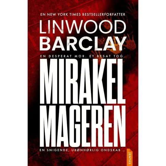 Mirakelmageren - Linwood Barclay