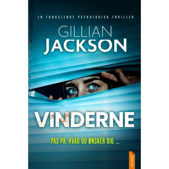 Vinderne - Gillian Jackson