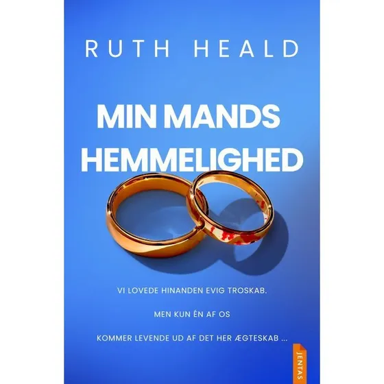 Min mands hemmelighed - Ruth Heald