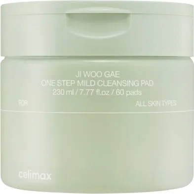 Celimax One Step Mild Cleansing Pad – 60 pads