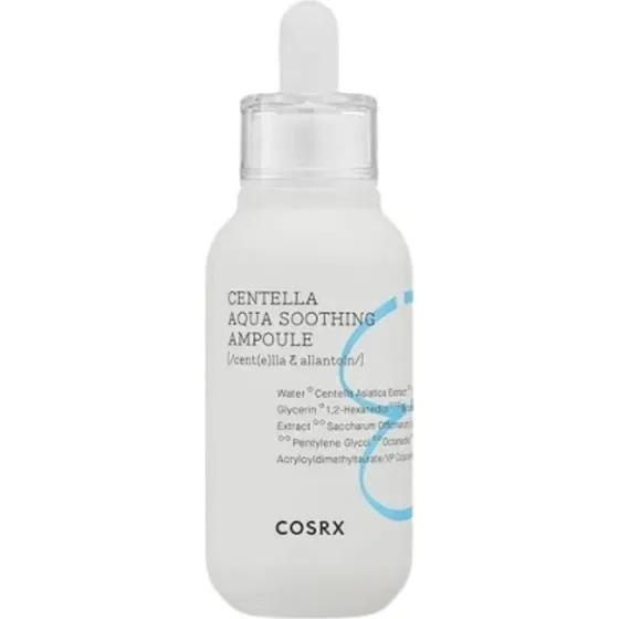Cosrx Hydrium Centella Aqua Soothing Ampoule 40 ml