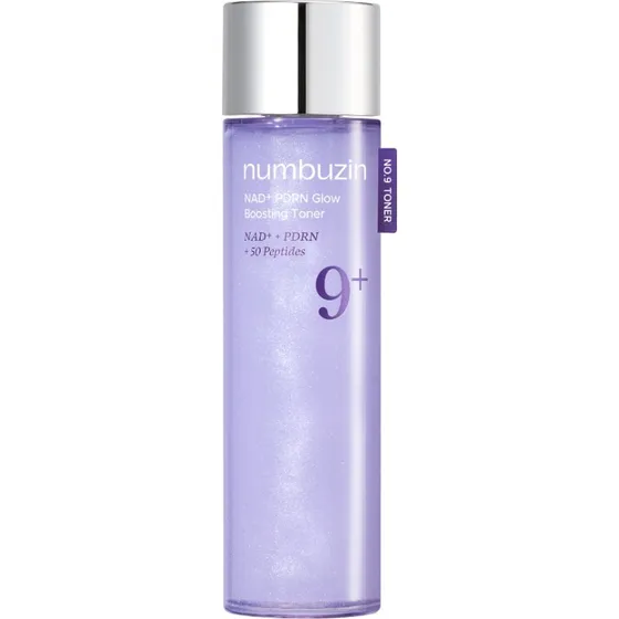 Numbuzin No.9 NAD+ PDRN Glow Boosting Toner 150 ml