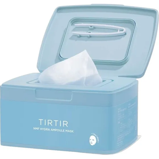 TIRTIR NMF Hydra Ampoule Mask 30 stk