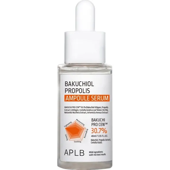 APLB Bakuchiol Propolis Ampul Serum 40ml