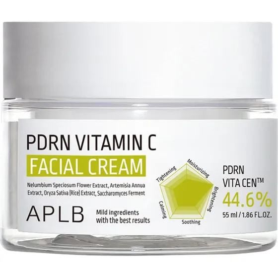 APLB PDRN Vitamin C Opstrammende Ansigtscreme 55 ml