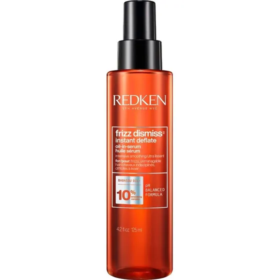 Redken Frizz Dismiss Instant Deflate Oil-In-Serum 125 ml