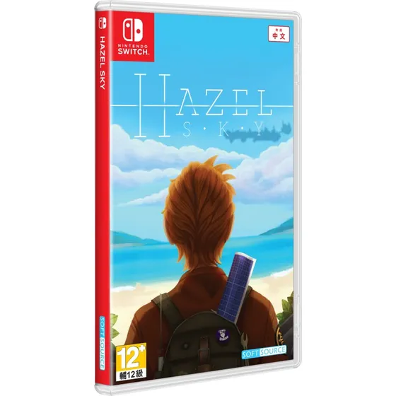 Hazel Sky - Nintendo Switch - Eventyr
