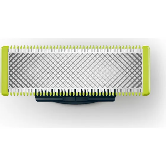 Philips OneBlade QP210 Barberhoved Sort Grøn Sølv