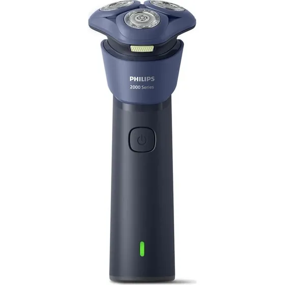 Philips Series 2000 S2885/00 Blå roterende barbermaskine