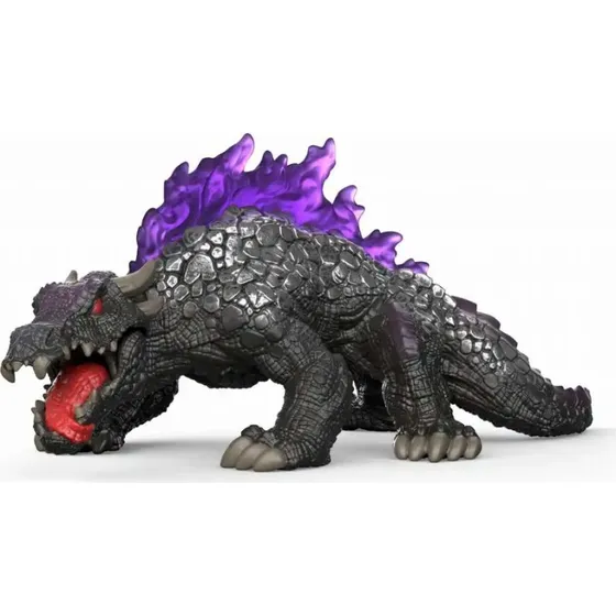 Schleich Shadow Lizard - Legetøjsfigur fra Eldrador Creatures